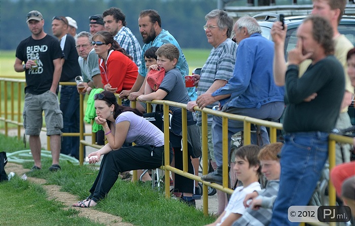 Kopeme za fotbal - Josef Weber - Třebenice