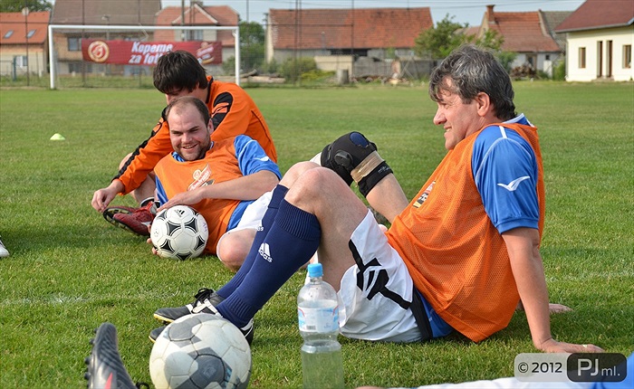 Kopeme za fotbal - Josef Weber - Třebenice