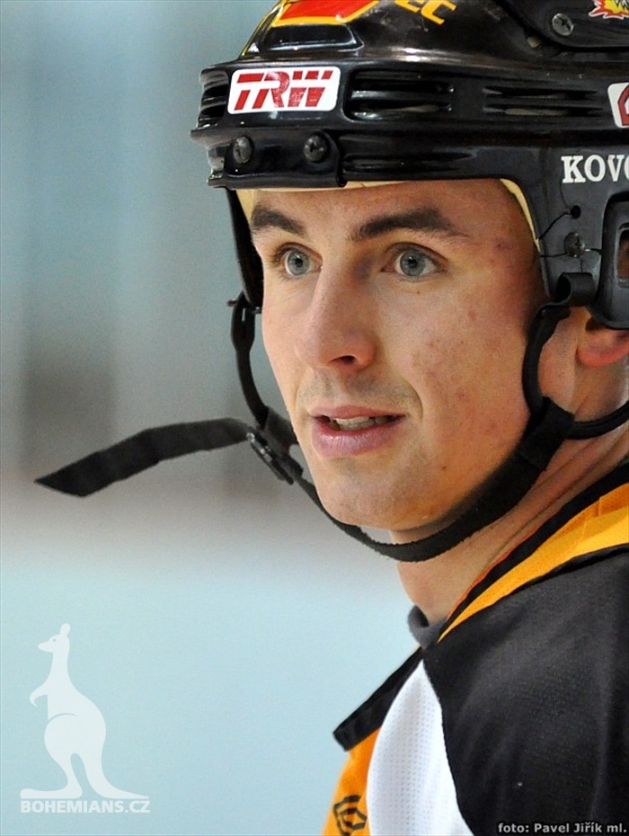 Hokej místo tréninku