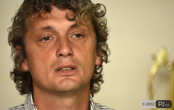 Předligová tisková konference