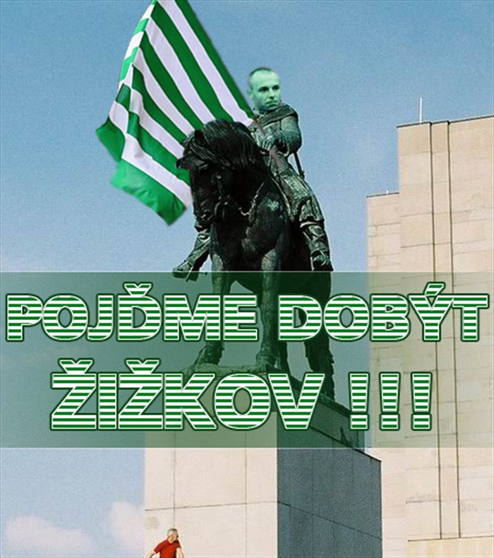 Pojďme dobýt Žižkov!