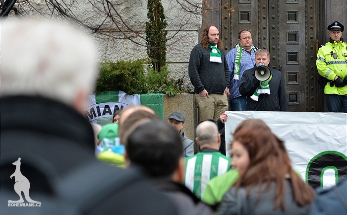 Pražské zastupitelstvo projednává Ďolíček 