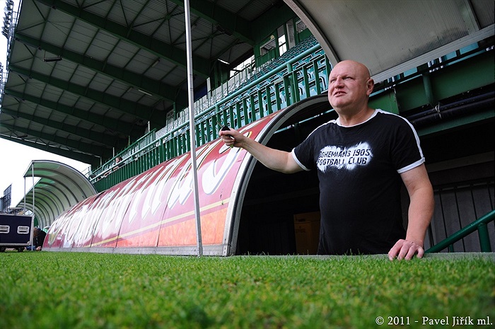 Závěr sezóny 2010/2011 v Ďolíčku