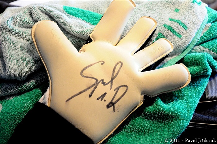 Závěr sezóny 2010/2011 v Ďolíčku