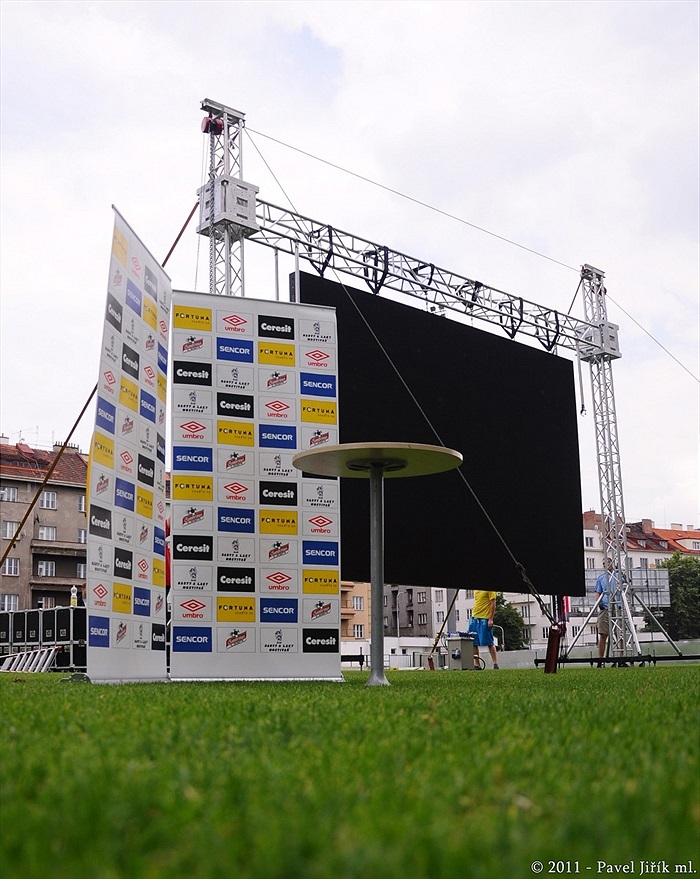 Závěr sezóny 2010/2011 v Ďolíčku