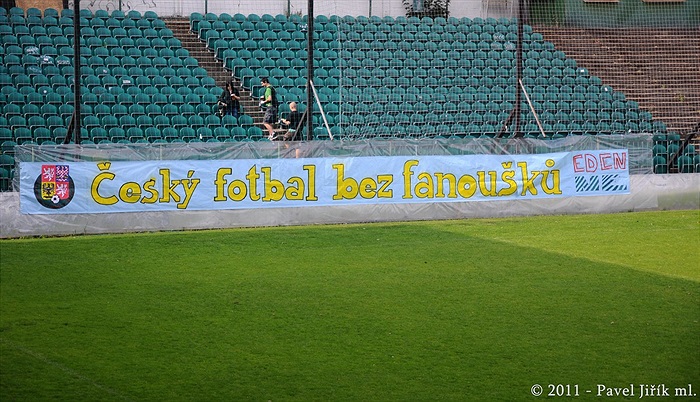 Závěr sezóny 2010/2011 v Ďolíčku