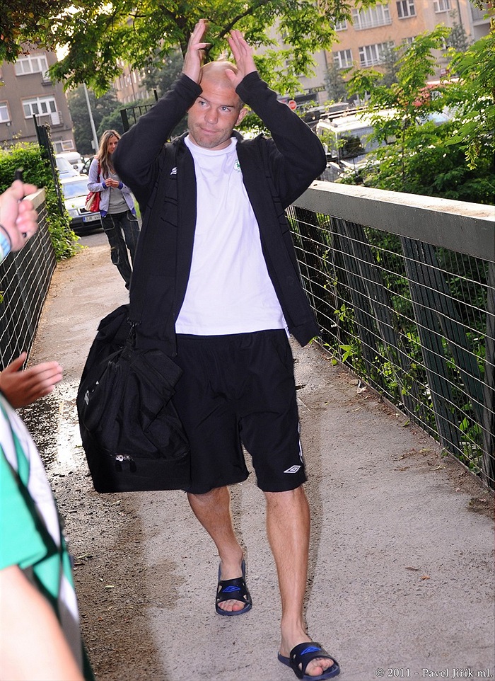 Závěr sezóny 2010/2011 v Ďolíčku