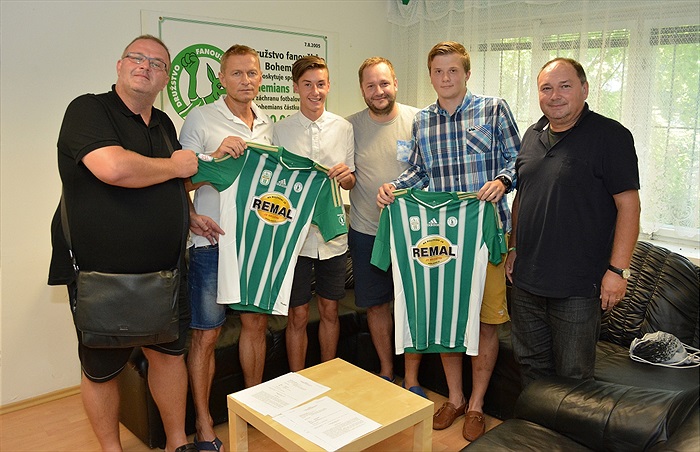 Klub si pojistil mládežnické reprezentanty