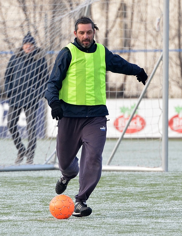 Stará garda Bohemians se rozloučila s rokem 2013