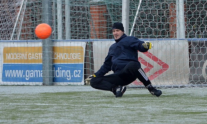 Stará garda Bohemians se rozloučila s rokem 2013