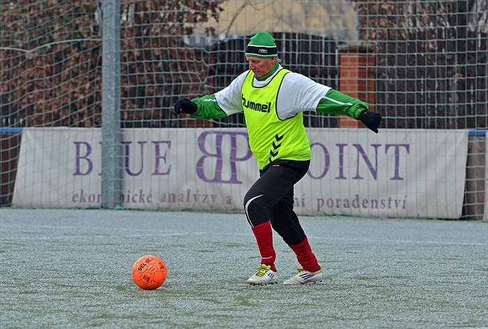 Stará garda Bohemians se rozloučila s rokem 2013
