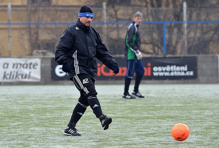 Stará garda Bohemians se rozloučila s rokem 2013