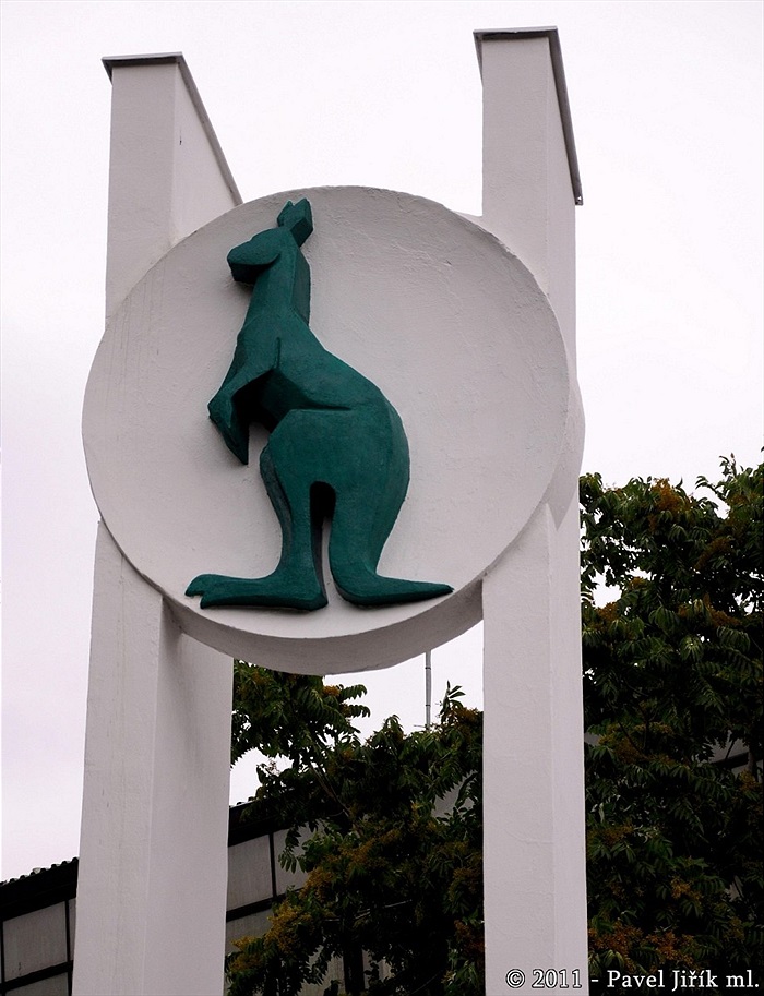 Ďolíček - léto 2011