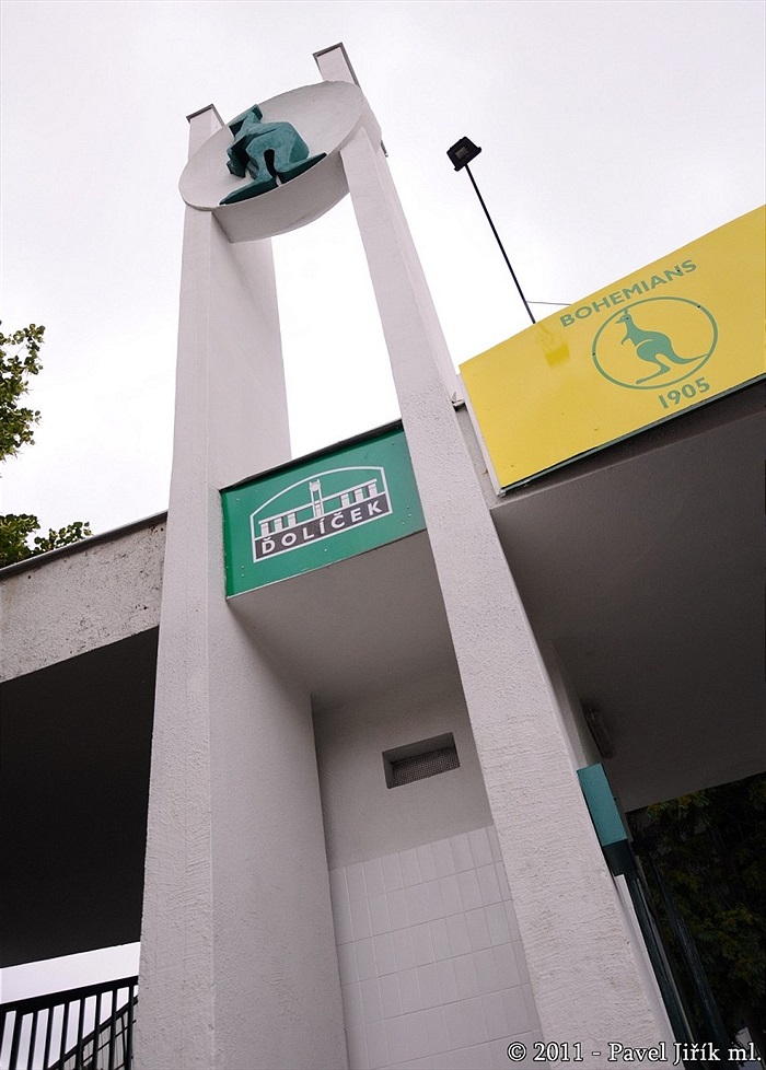 Ďolíček - léto 2011