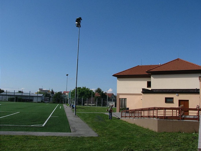 UMT Jindřichův Hradec pohled 1